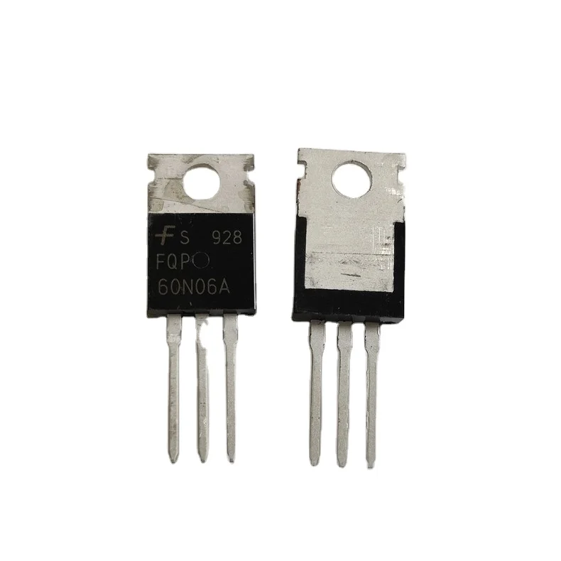MOSFET Transistor 60V 50A 60n06 FQP60N06 FQP60N06A