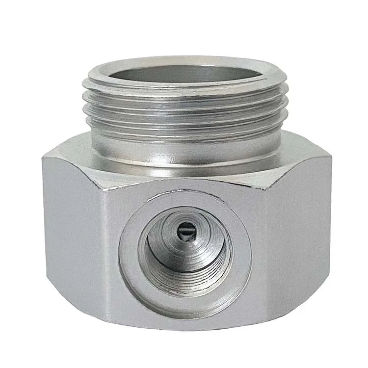 Customized Fire Fireghting Accessories Aluminum Fire Extinguisher Nozzle