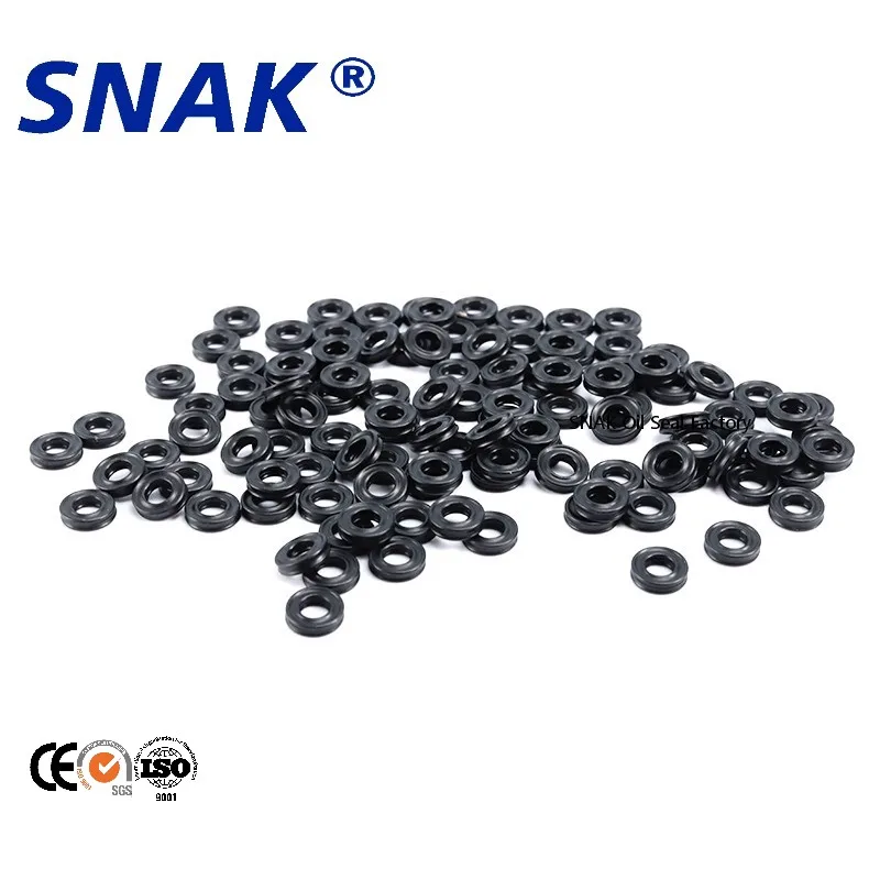 Уплотнительное кольцо SNAK x-ring NBR FKM 7 65*1 78 уплотнительное высокотемпературное гидравлическое автомобильное резиновое уплотнение