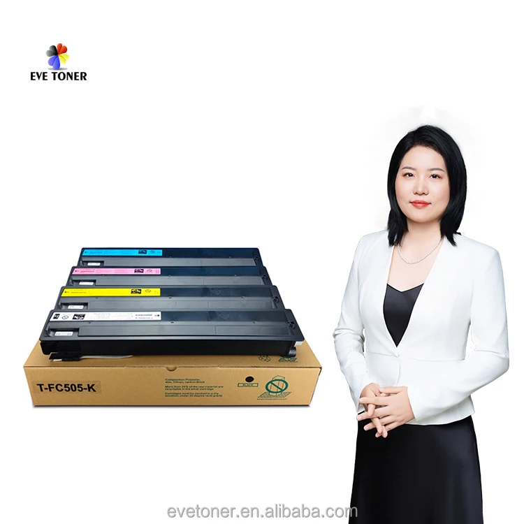 Compatible For Toshiba e Studio 2000AC 2500AC 2505AC 3005AC 3505AC 4505AC 5005AC Copier Toner Cartridge T-FC505E T-FC505U TFC505
