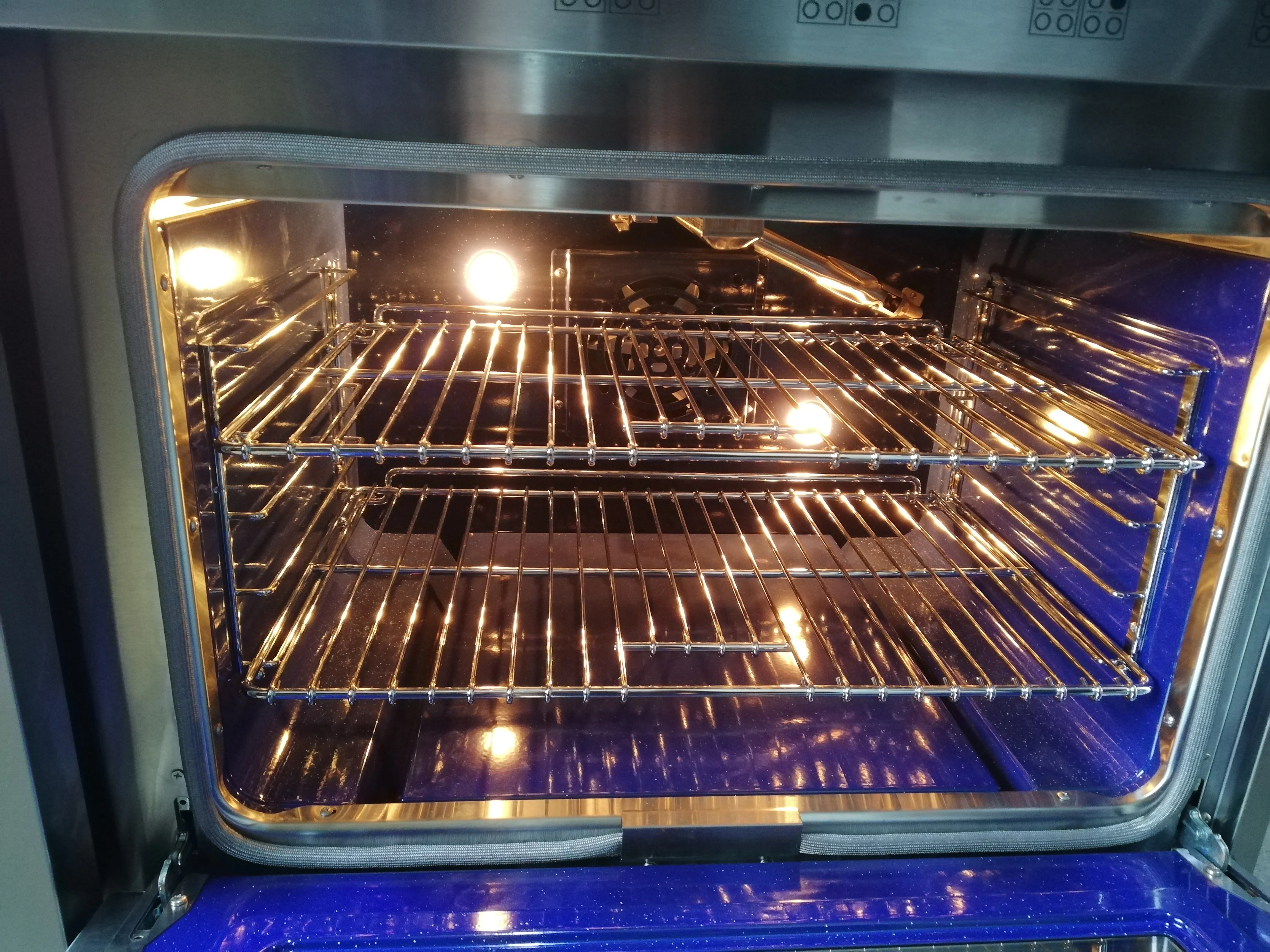 SENG ETL certified Quality Guarantee Professional 4 Burner Gas Food Cooker Machinery with Oven Series Stove