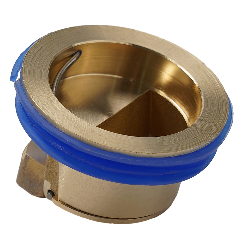 Shower Drain Sewer Filter Plug Bathroom Accessories Copper Bug Seal Plug Odor Resistant Drain Cap