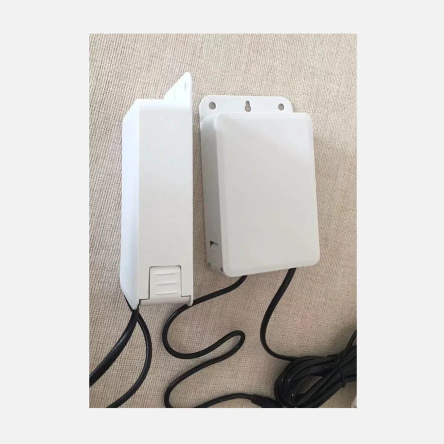 Устойчивый к дождю Мини Dc Ups 12В 2A резервный портативный Wi-Fi роутер CCTV Контроль питания источник питания с адаптером литиевой батареи