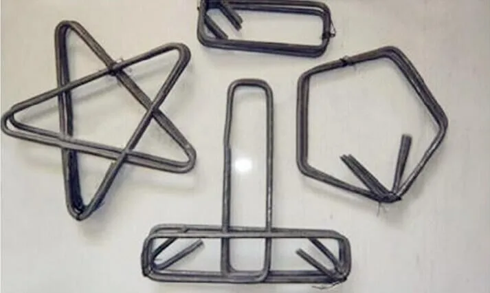 Construction Machinery CNC Steel Bar Automatic Stirrup Bending machine