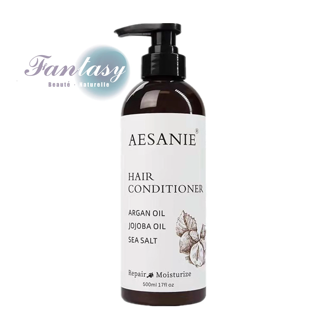 2021 Hot Selling Customized Private Label Premium  Hair Care Moroccan Argan Oil Conditioner for Hair Treatment growth oil Repair