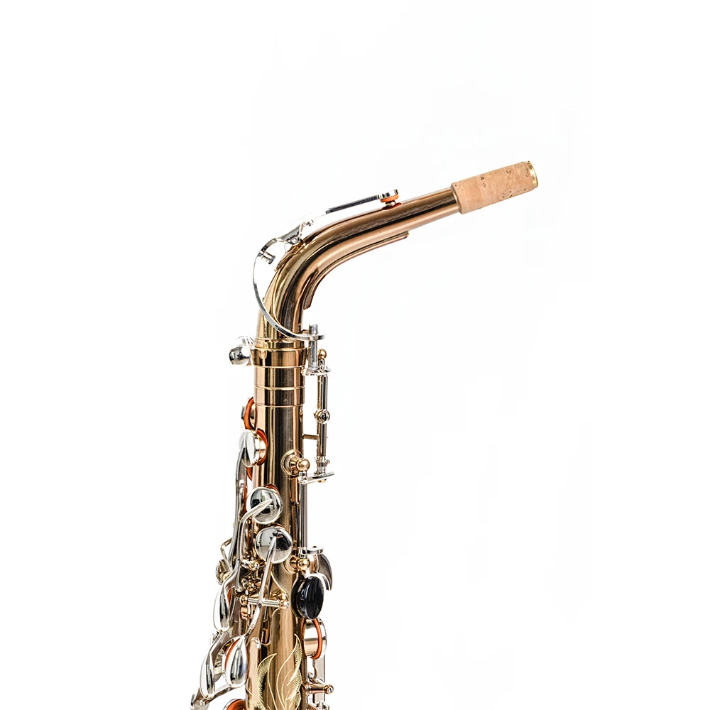 Wholesale Price Professional Alto Sax AS-960 Oem Saxophone Alto Musical Instruments Handmade China Saxophone