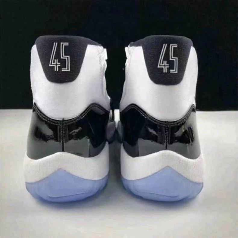  LLZ- New Fashion Unisex Basketball Shoes Low-top Mens 11 Sneakers Sports for Men