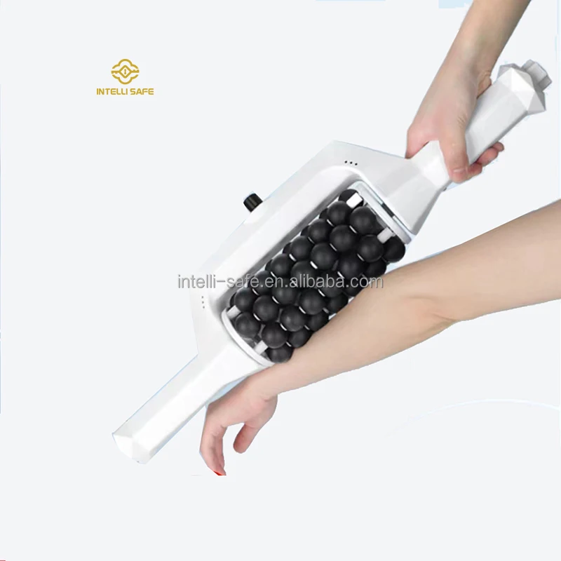 New Roller Massage Rechargeable Lymph Drainage Sphere Inner Ball Roll Vibration Body Sculpting Product