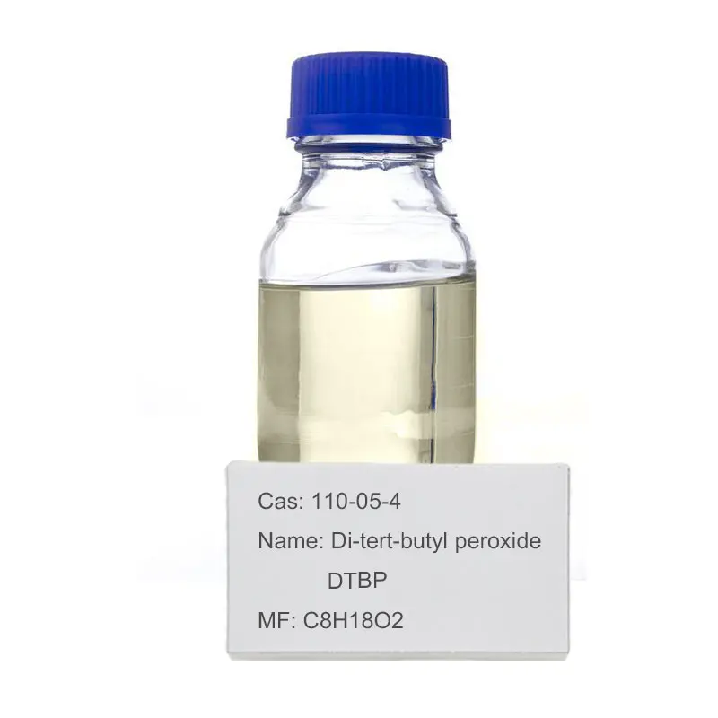 120-51-4 Bis(1 1-dimethylethyl)-peroxid Purity 99% Di-tert-butyl Peroxide CAS 110-05-4 DTBP