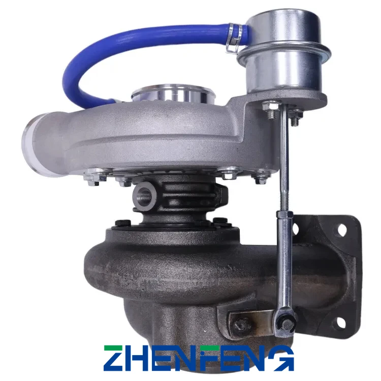 Diesel Engine Spare Parts Cummins 4040382 4040353 2881890 4BT Motor Cummins Turbo Kit HX30W Turbocharger