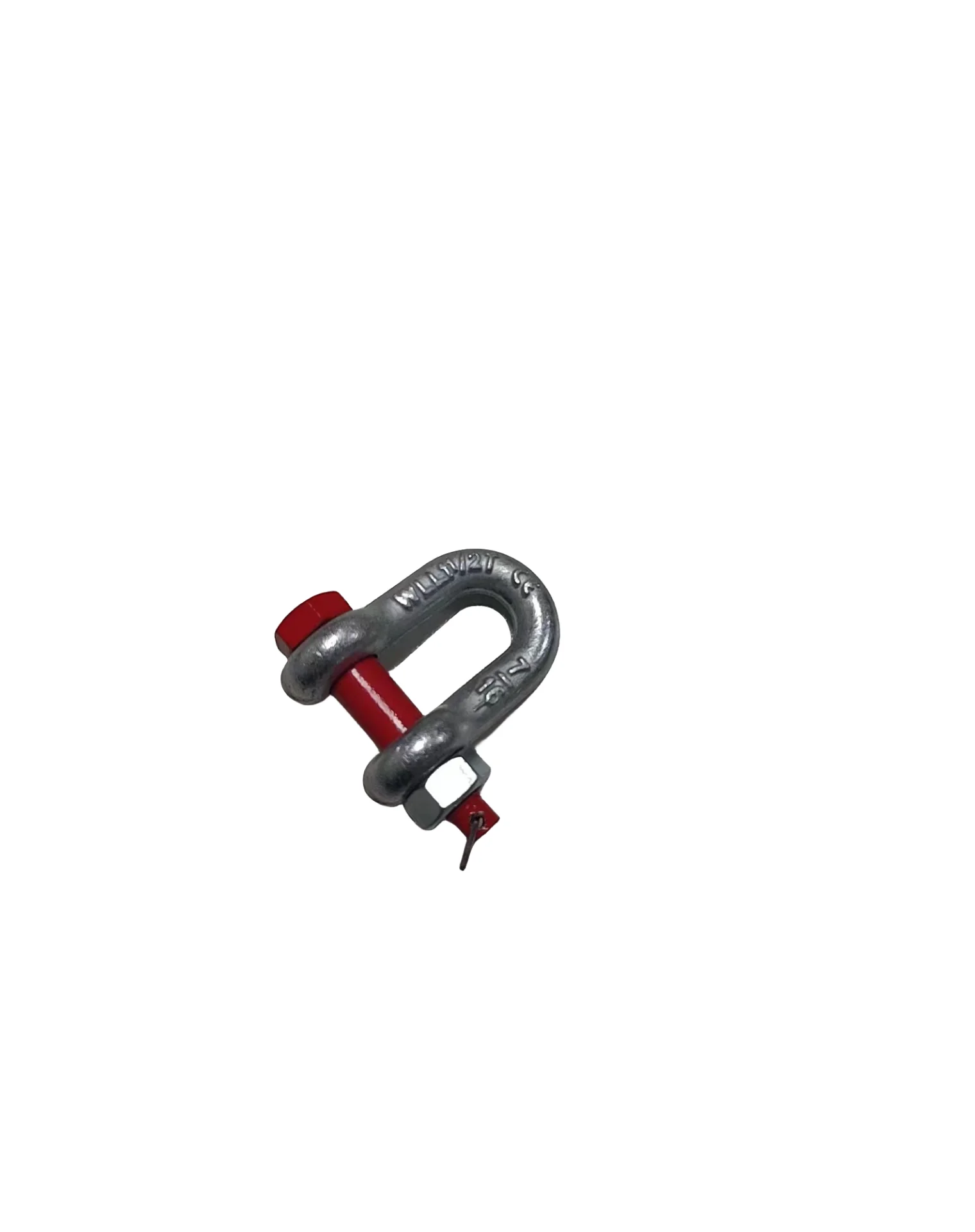Us Type Standard Shackle 7/16 inch 1.5 ton G2150