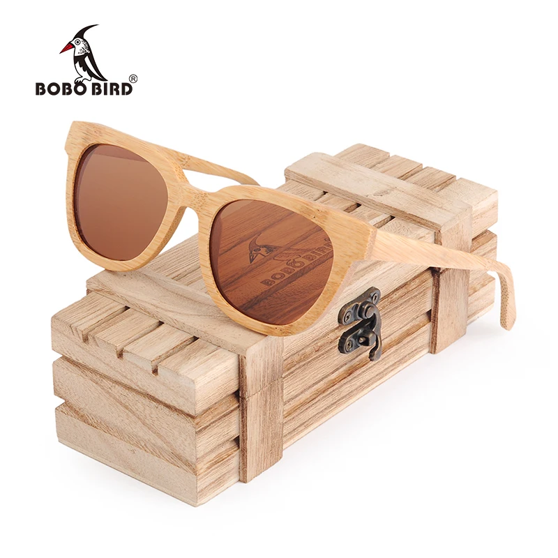 China manufactory summer sunglasses gold frame shades sunglasses womens wooden trending sunglasses