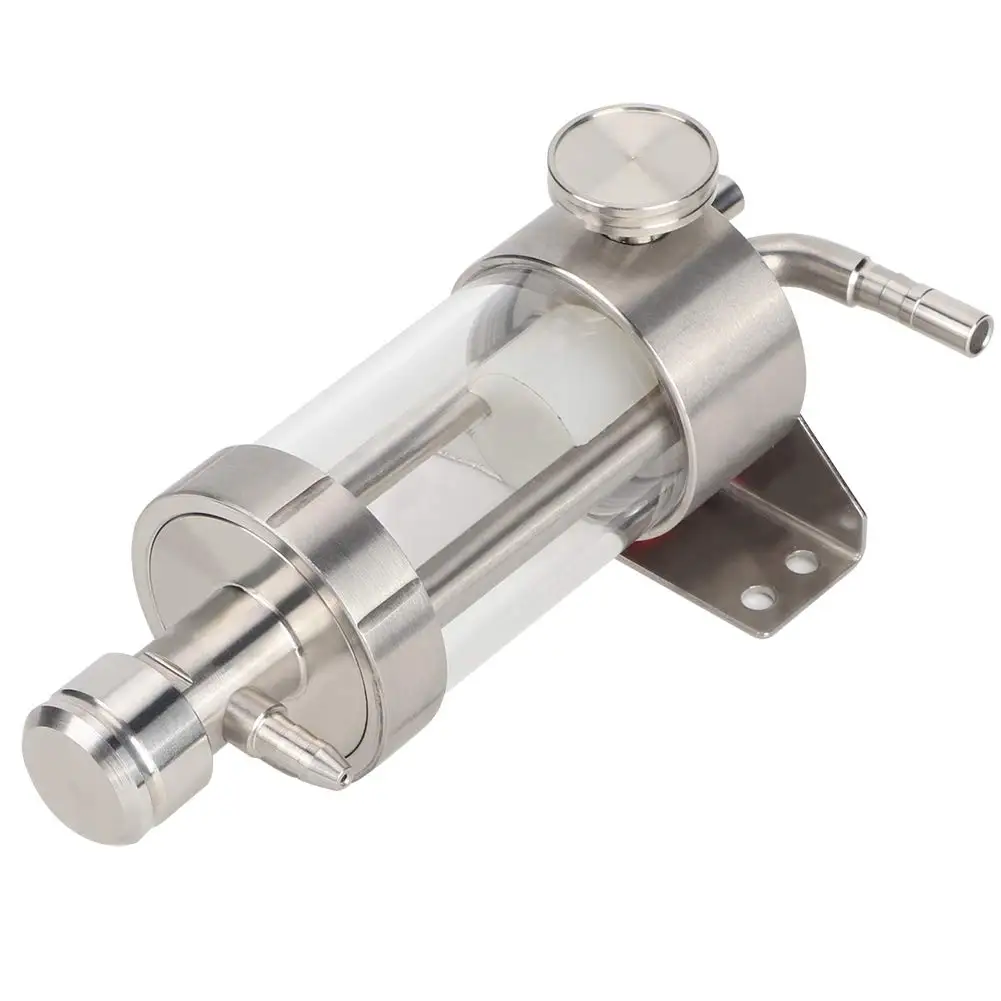 FOB Detector Compact Size Foam on Beer Detector Foamy Beer Accessories Made of Stainless Steel