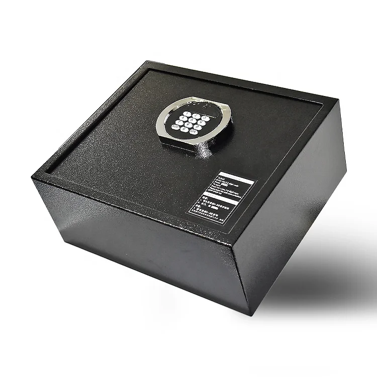 
Wholesale electronic digital code touch screen hotel safe with LED light 