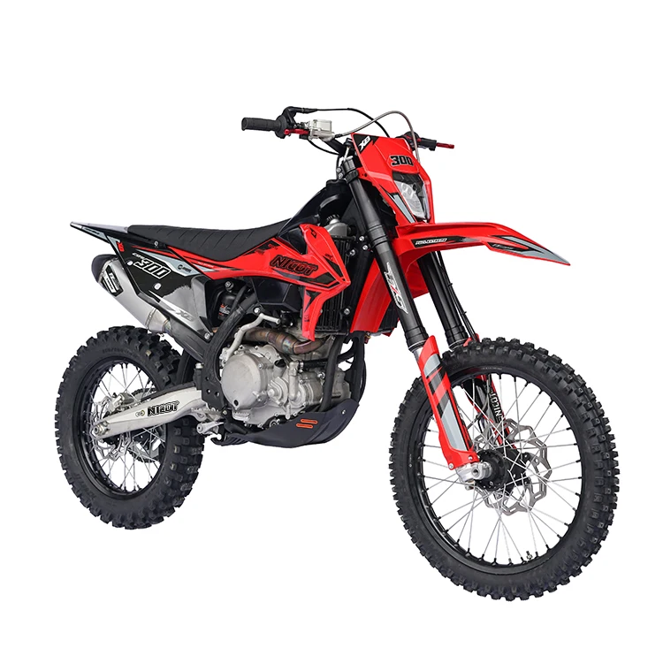 Хит продаж мотоцикл Nicot высокоскоростной внедорожный Enduro 300