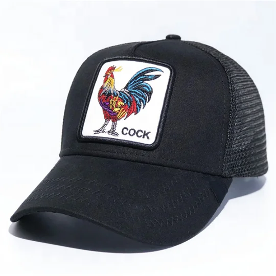 Мода OEM нестандартной конструкции оптом бейсболка с сеточкой нашивкой в виде логотипа шляпа крышки сетки водителя