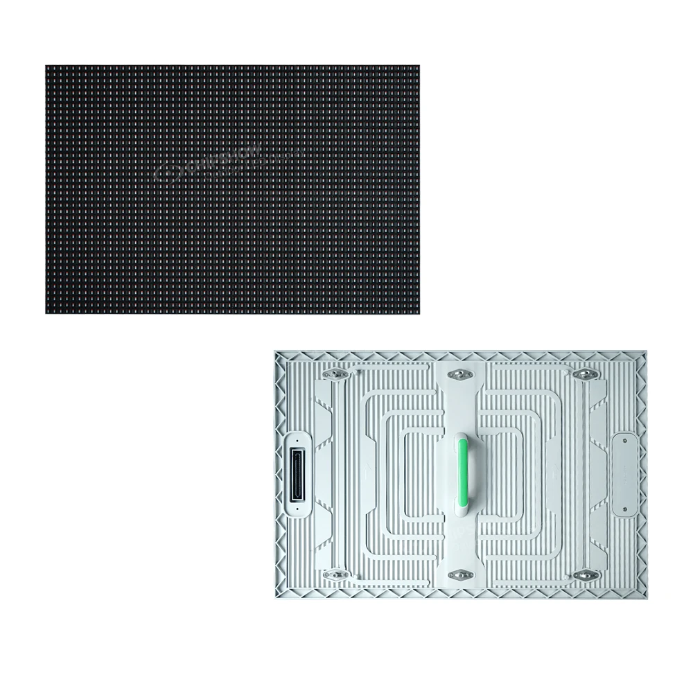 P8 Common Cathode Scheme Energy Saving LED Advertising Display LED Screen Outdoor