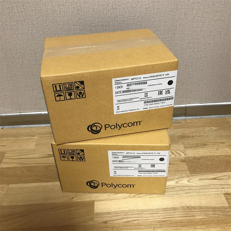 Оригинальная камера Polycom для видеоконференции EagleEye IV 12x 1624-66057-002 MPTZ-10 по низкой цене