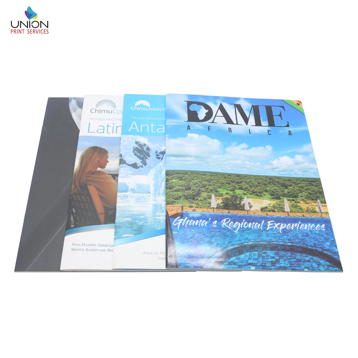Custom Wholesale A4 A5 Paperback Saddle Stitch Soft Cover CMYK Color Catalogue Printing
