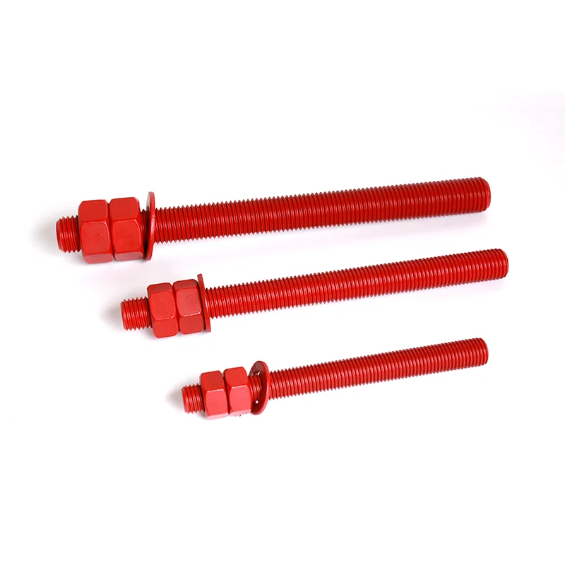 High-strength Structural Bolting Assemblies for Preloading Bolt Connection Assembly Bolt connection pair