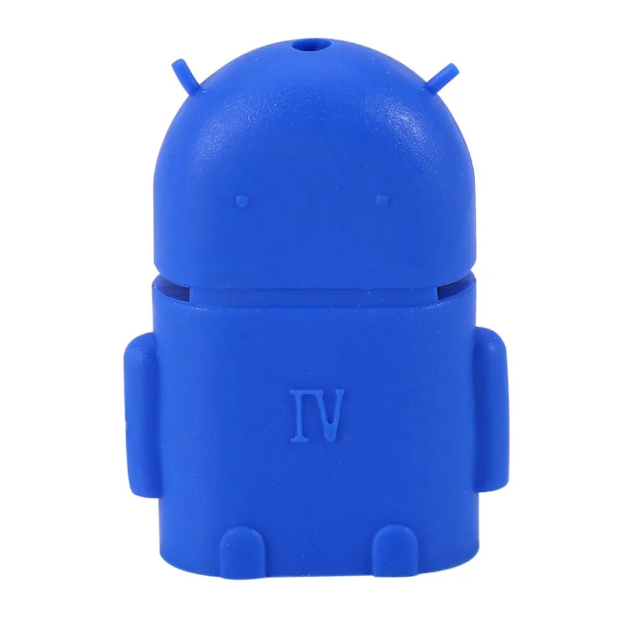  Микро-USB к USB 2 0 OTG адаптер конвертер робот коннектор формы для планшетного ПК Flash мыши клавиатуры