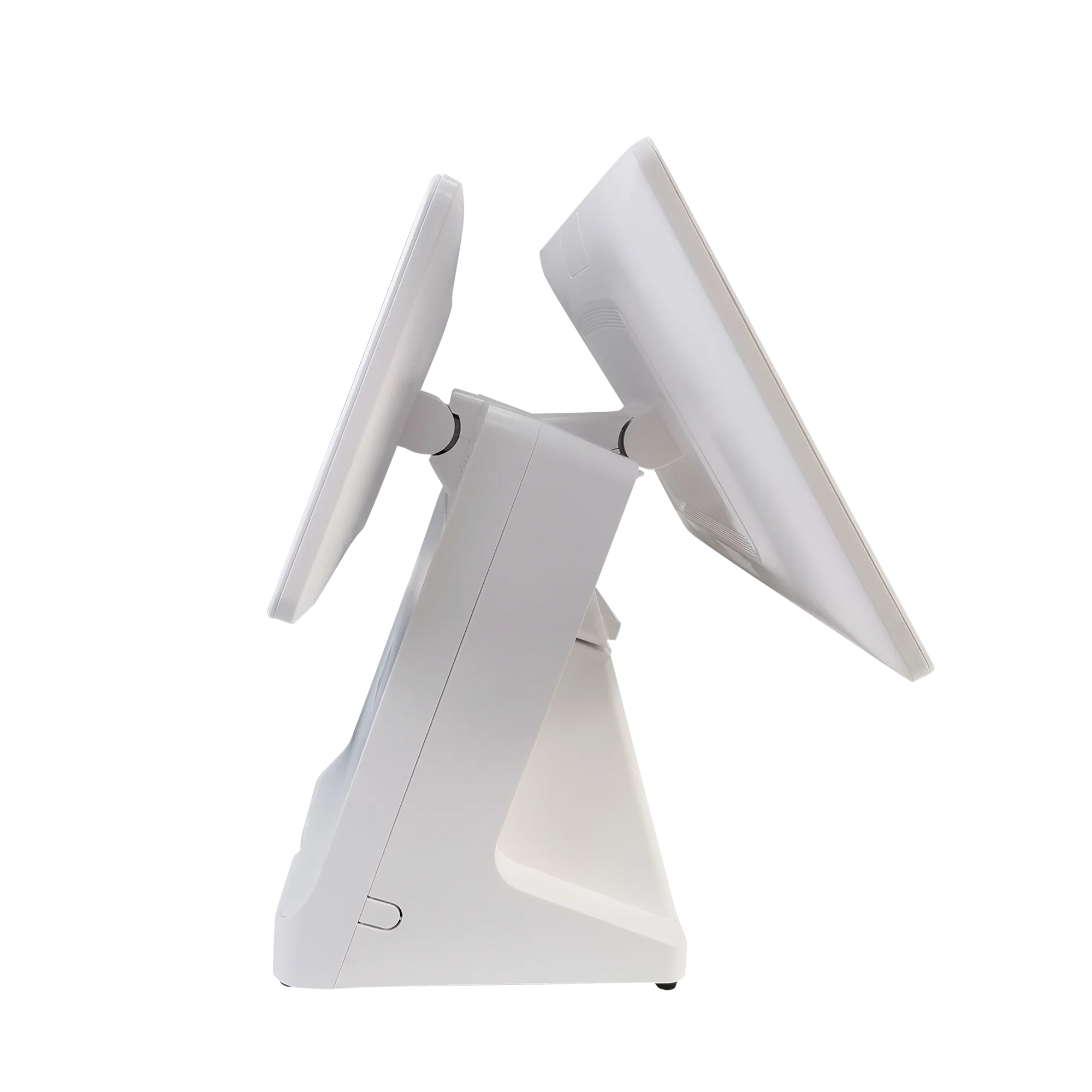 15 inch touch screen all in one windows POS system built in 80mm printer touch screen POS