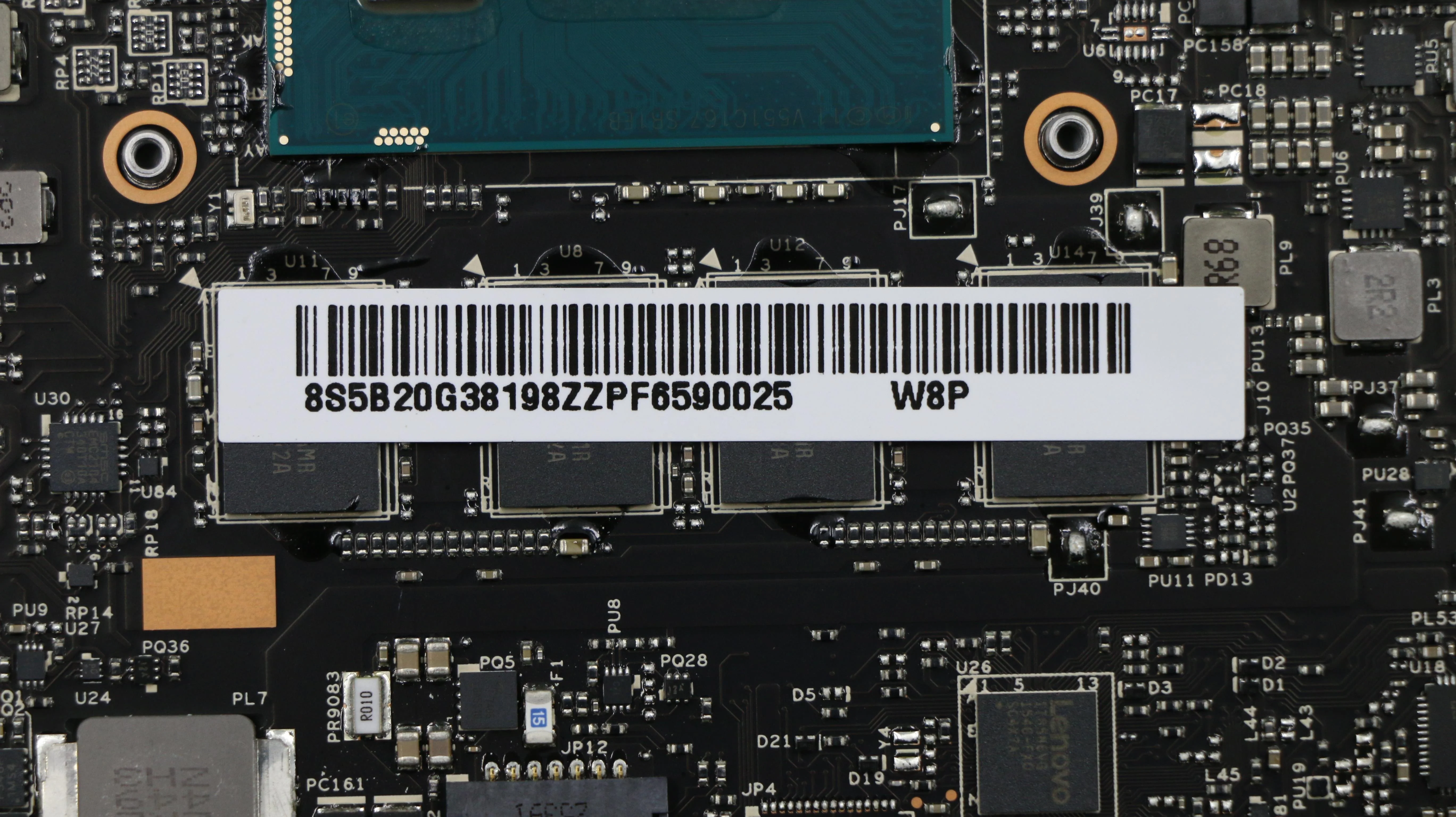 5B20G38198 материнская плата для ноутбука Lenovo Yoga 2 pro i7-4510 8G NM-A074 100% тестирование