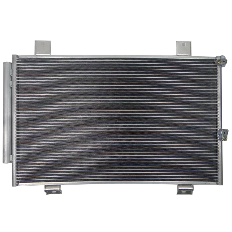 Хороший поставщик OEM 88460-48100 автомобильная система охлаждения AC Конденсатор для Toyota HIGHLANDER