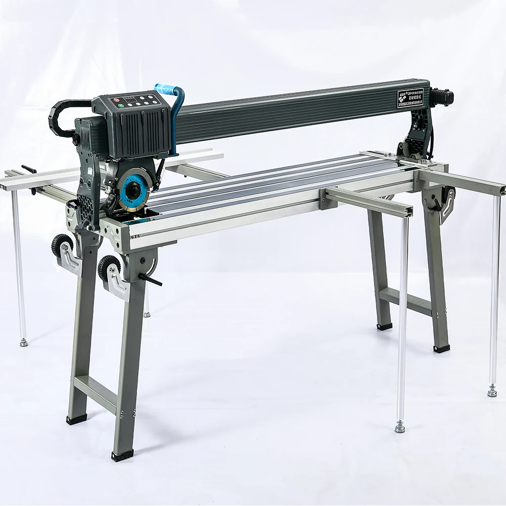 Ceramic Tile Cutting Machine Electric 45 degrees Ceramic Tile Cutter Desktop Marble Stone Slab Cutting Machine