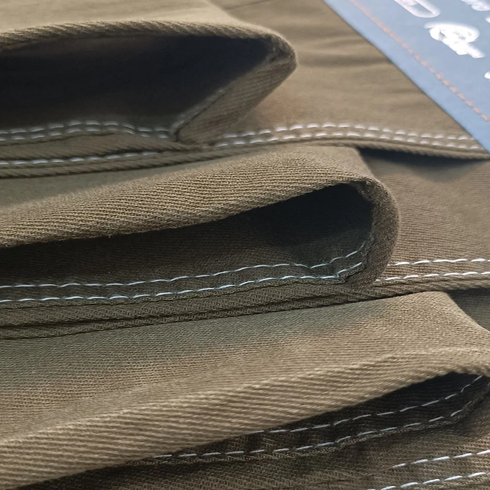 HOT SALE  cheap price super soft and skinny to babies 98%cotton  SP:2% spandex  cotton fabric 7OZ  stretch Burgundy jeans