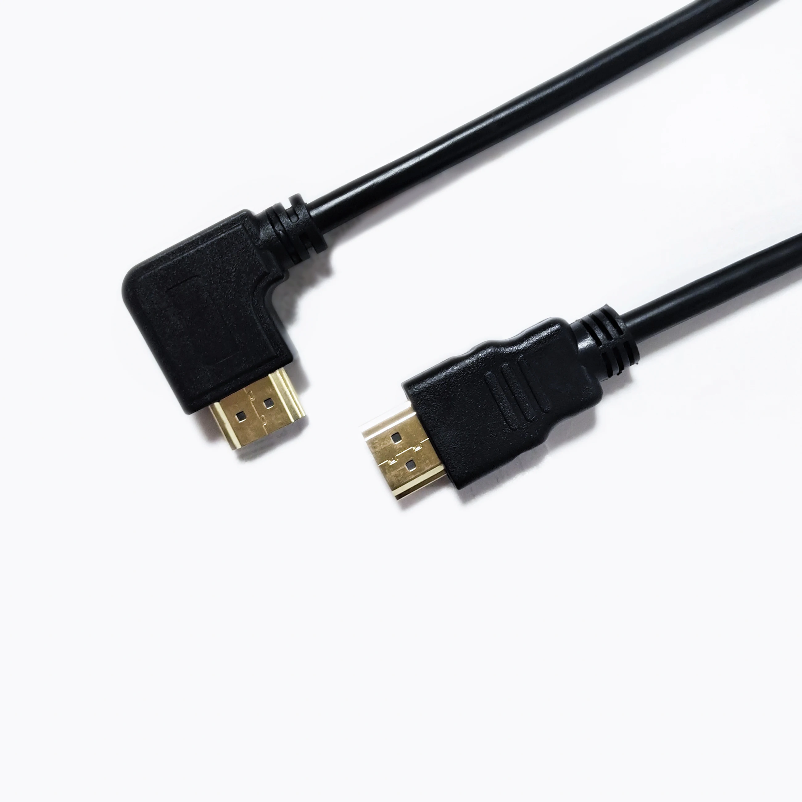Factories Manufacture  High Speed 18gbps 24k Gold Plated Cable Hdmi Cable 4k Hdmi Cable 2.0 4k 3d 60hz 120hz Hdmi 4k Ultra Hd Hd