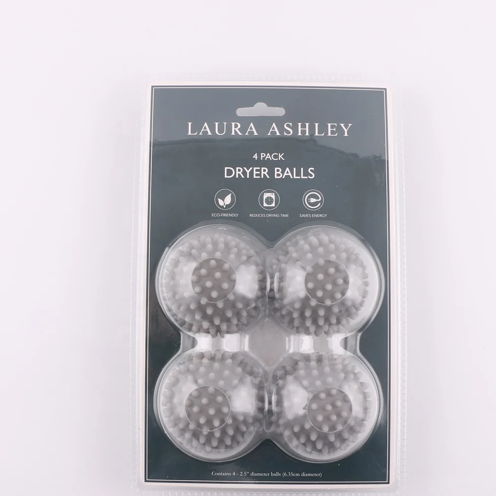 Plastic reusable washing balls dry balls laundry drying balls