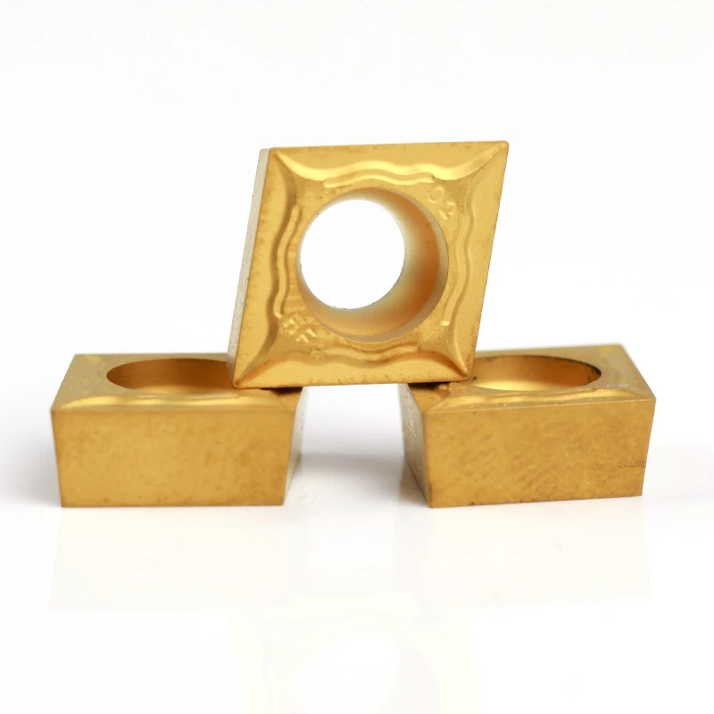 ZZC-CT High Quality Cnc Cutting Tools YBC251-CCMT09T302-HF