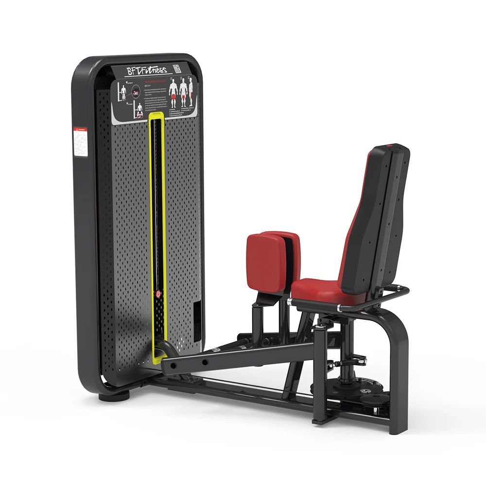 BFT Commercial Professional Gym Fitness Equipment Strength Training Inner/Outer Thigh Hip Adductor/Abductor Machine