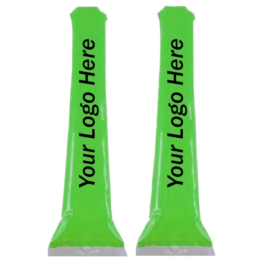 
Football Fans Hand Print Balloon Clapping Cheer Stick 