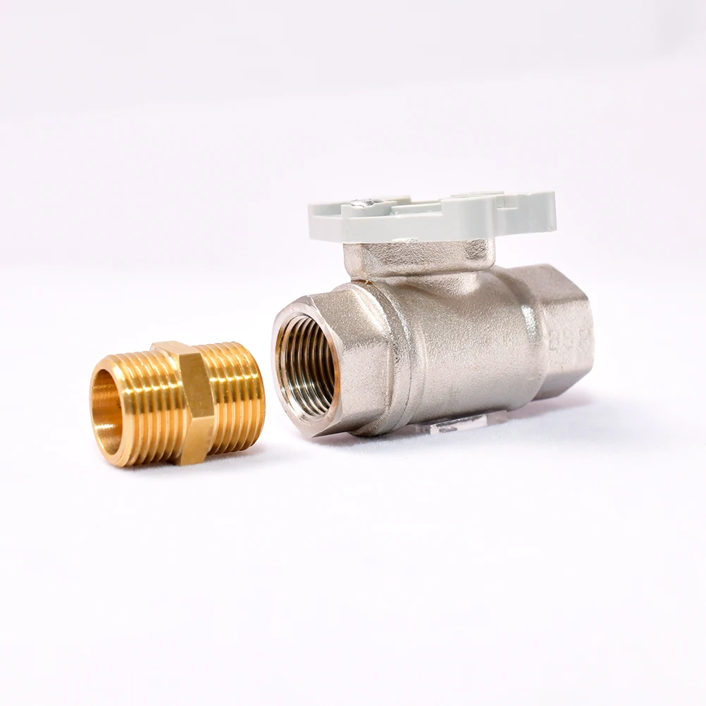 BSP/NPT 3/4' 1' copper brass connector adapter