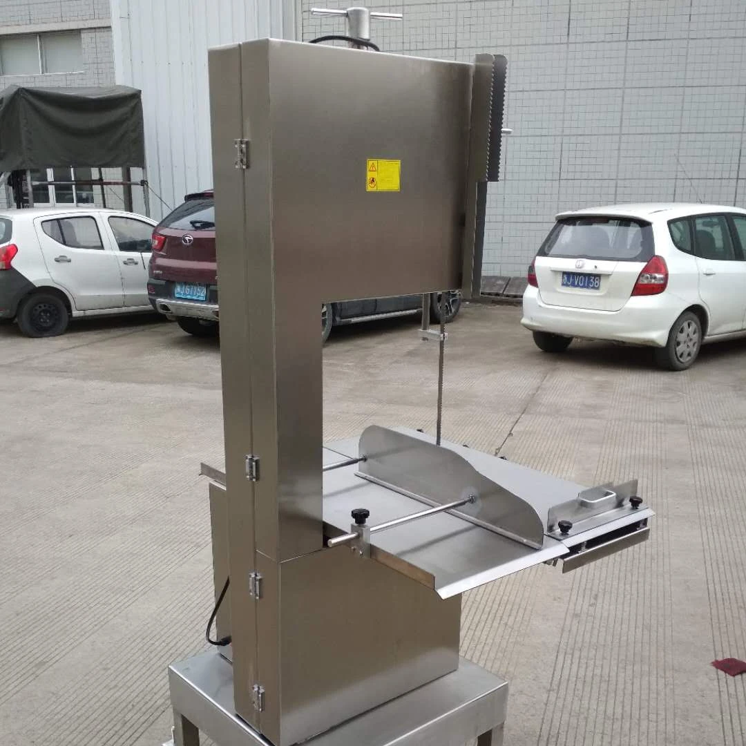 HORUS High Quality Stainless Steel Butcher Meat Cutter Bone Cutting Saw Bone Saw