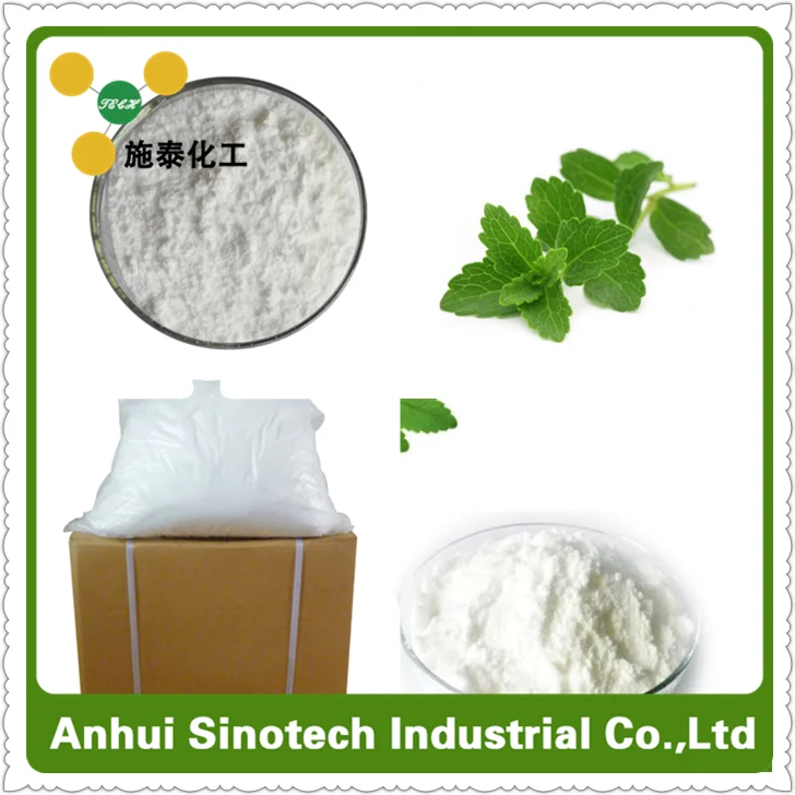 
Sweetener Stevia Reb-A 95%, Organic Stevia Extract 