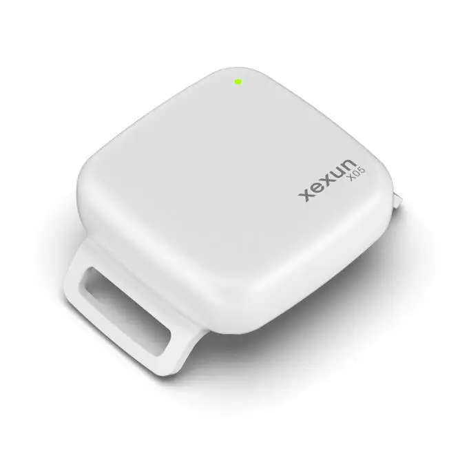X05 New 4g Mini Gps Tracker Wholesale Gps Pet Tracker Real Time Track Positioning