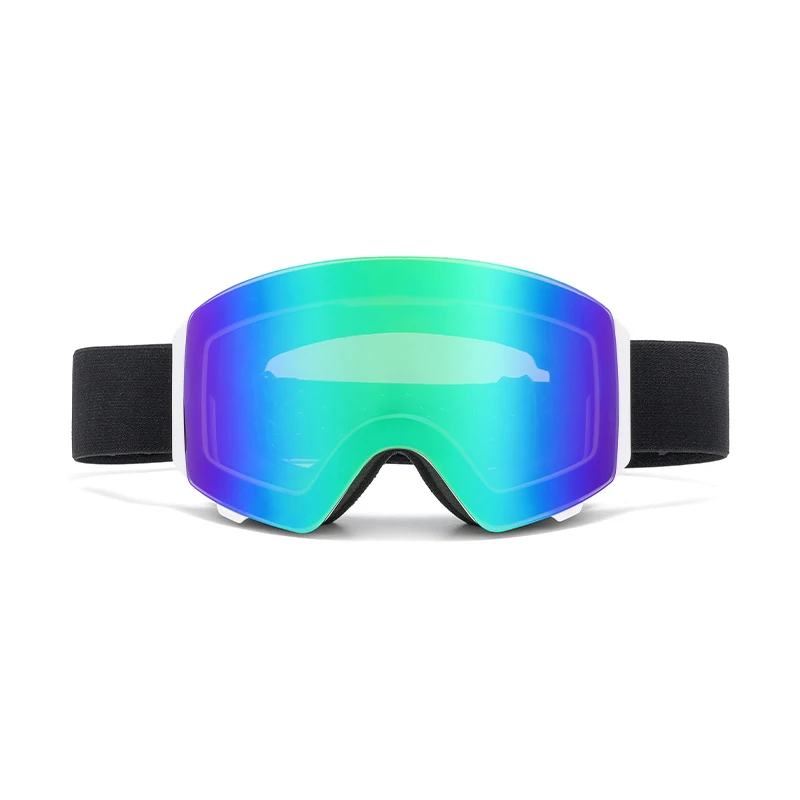 Ski Goggles Manufacturer OTG Snow Goggles Anti Fog Snowboard Goggles Anti-UV For Kid