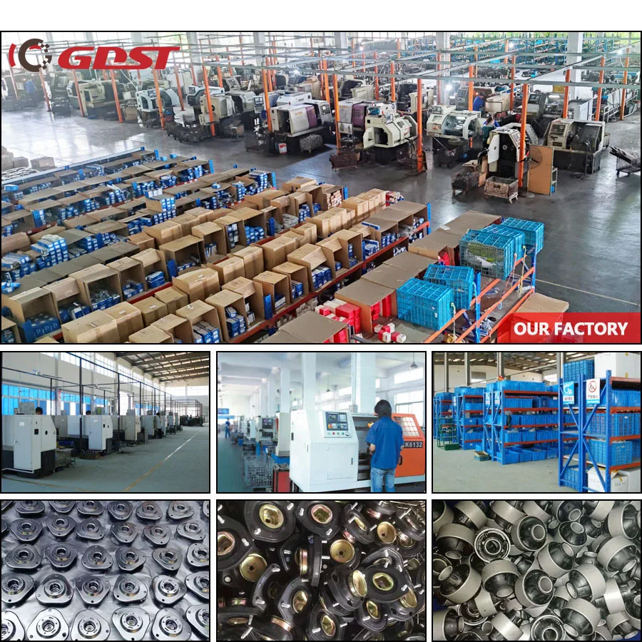 GDST Professional Factory OEM 191-501-541 191501541 Auto Spare Parts Suspension Bushing for SEAT Toledo VW Corrado Golf Jetta