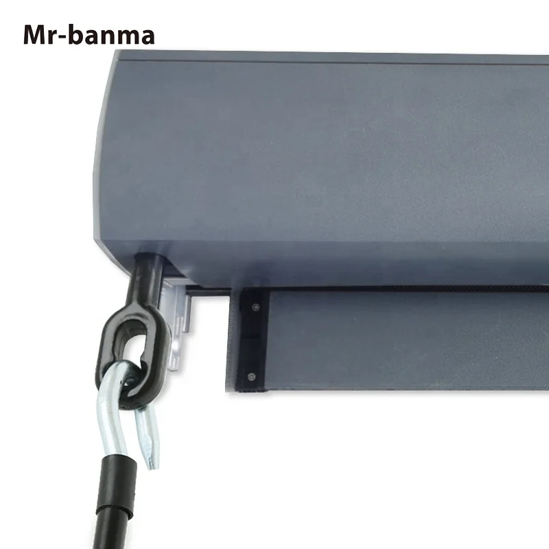 2023 38%Fiberglass+62%PVC Rainproof manual zip track roller blind
