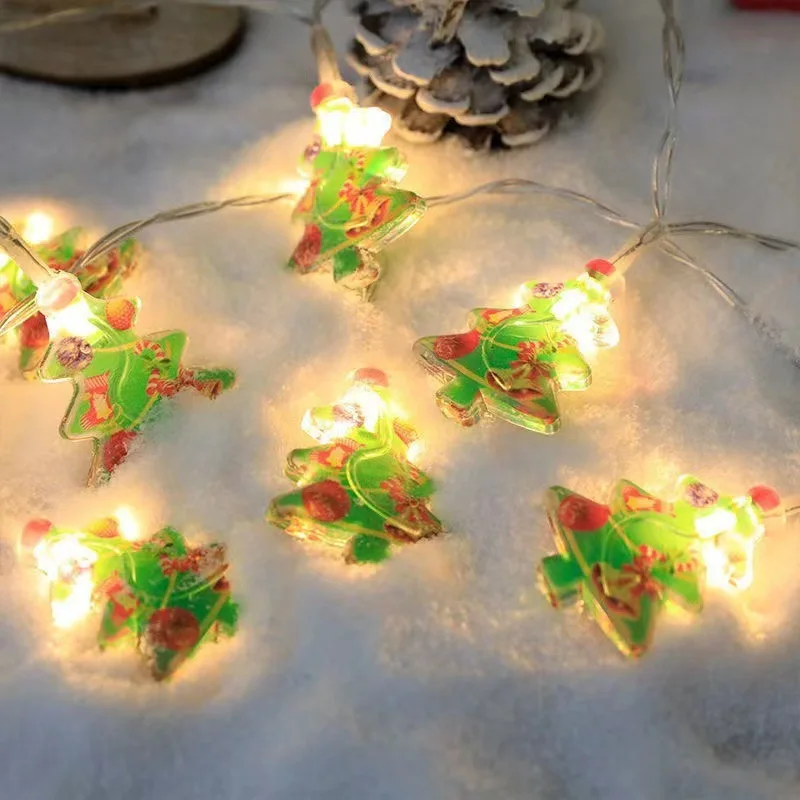 Christmas Candy Cane Lights Indoor Remote Controlled Christmas lights decoration