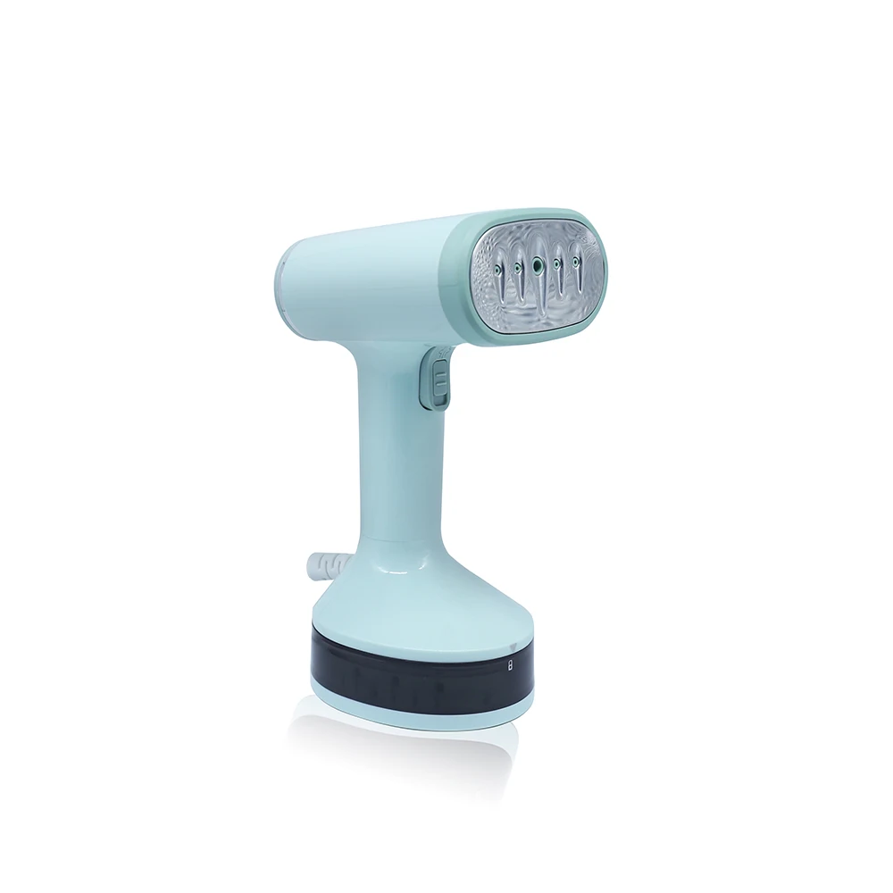 Portable 250ml 1200W 220V Micro Steam Iron With Foldable Handel and Automatic Power Shut Off