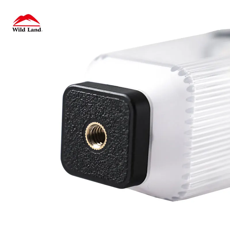 wild land portable 2023 New Fashion USB C Rechargeable Portable Lights Outdoor Camping Lantern