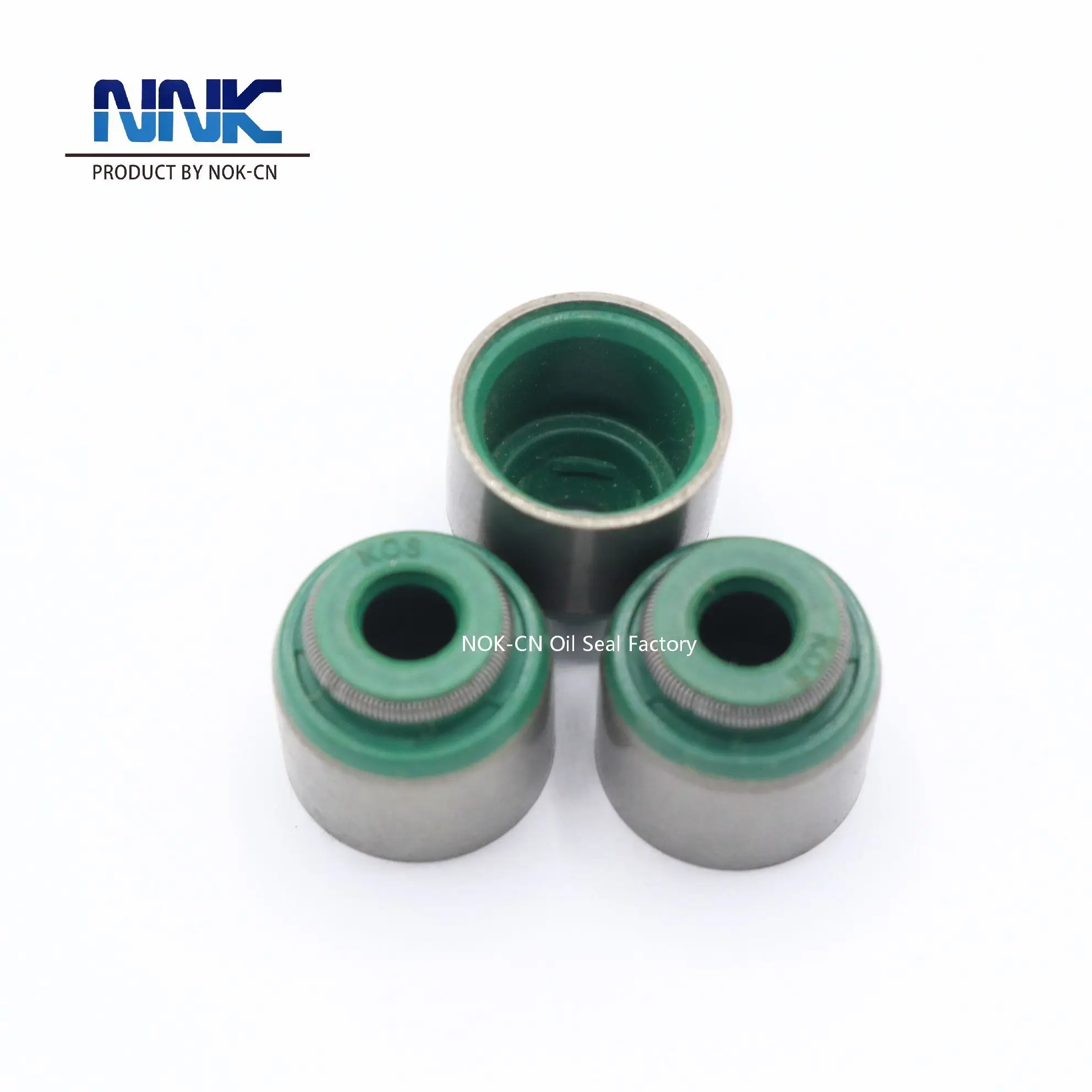 Высококачественное уплотнение клапана NNK OEM 22224-2B000 для уплотнения штока Kia 5 5*10*12 8*12 масляного двигателя