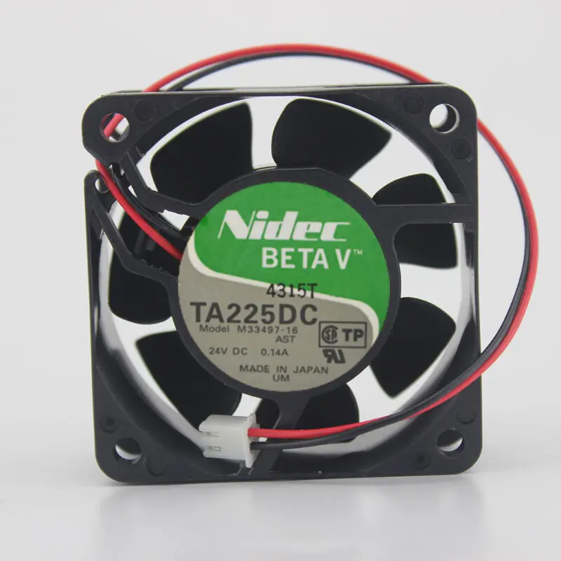NIDEC Axial Fan V12E48BUM9-0