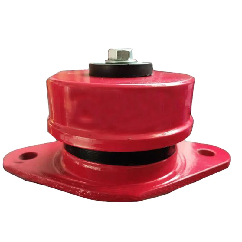 Промышленный амортизатор механическое оборудование подшипник 900- 3300 кг амортизатор вентиляторы