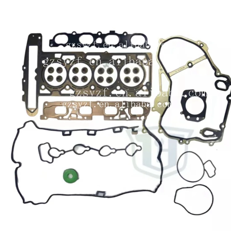 Cooling System Seal Oil Cooler Gasket Seals For Chevrolet 24445723 5650962 55354068 5650960 5650966 55353321 55354071 55353319