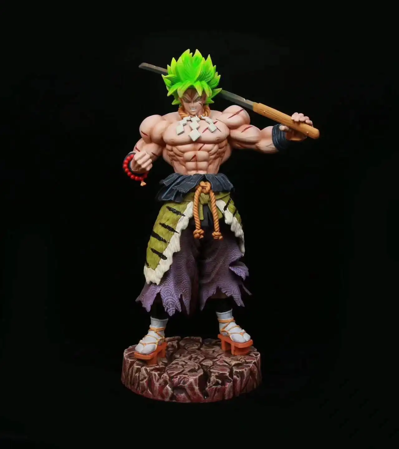 Wholesale Anime Figurine Pvc Statue Model Doll Toy Gift Dragons Balls Z Samurai Majin Buu Action figures Boy Birthday Gift